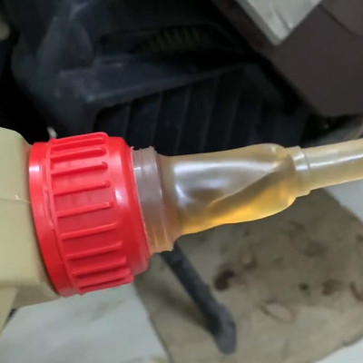 Dầu nhớt xe tay ga Castrol Power 1 Scooter 0,8L (800ML)