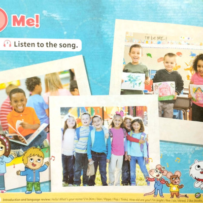 Pippa And Pop Level 3 Student