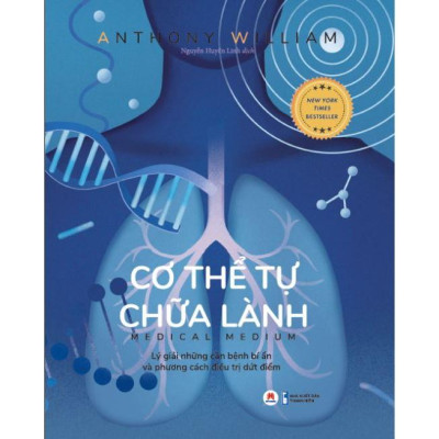 Combo 2 Cuốn Cơ Thể Tự Chữa Lành (Quyển 1 + Giải Cứu Gan)
