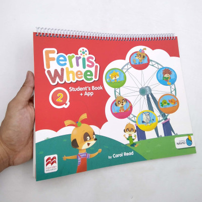 Ferris Wheel Level 2 Student