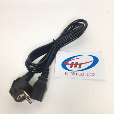 Dây Nguồn PC - Cắm PC - Màn Hình Máy Tính - Nồi Cơm Điện. Hàng Chính Hãng. MÀU ĐEN 1.6 mét