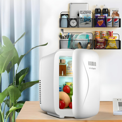 Tủ lạnh mini Kemin Ku400  Chính Hãng  - Dùng ở nhà và ô tô - Nóng lạnh 2 chiều
