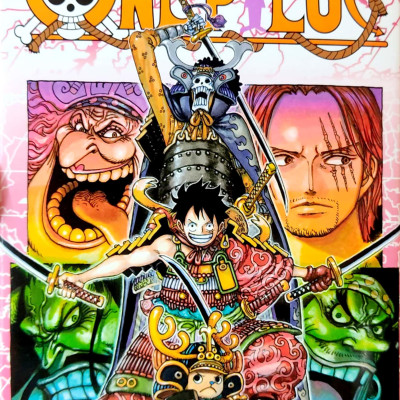 One Piece Tập 95: “Chuyến Chu Du Của Oden” (Tái Bản 2022)