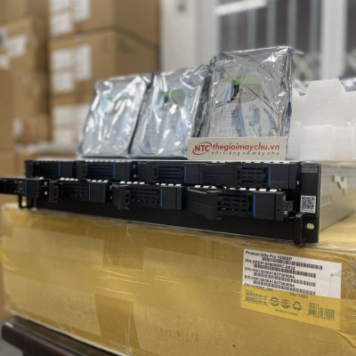 Thiết bị lưu trữ Infortrend EonStor GSe Pro 1008SP-C - hàng chính hãng