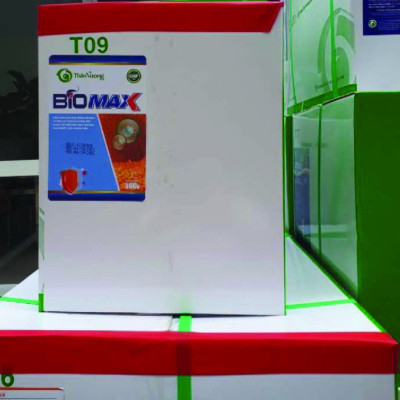 MEN ĐƯỜNG RUỘT CHO TÔM GIÚP ĐƯỜNG RUỘT TO, ĐEN, CHẮC, KHỎE, ĐẸP BIOMAX