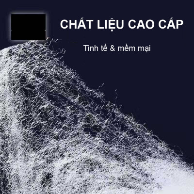 2 Xốp Lọc 90x30cm &  Bông Lọc 60x13cm | Vật Liệu Lọc Nước Hồ Cá Hiệu Quả