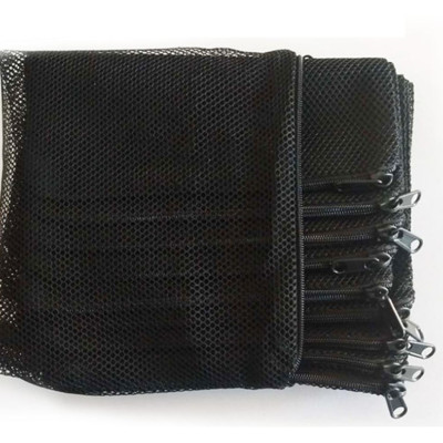 Bộ 8 Túi Đựng Vật Liệu Lọc 37x29cm dùng trong các hệ thống lọc bể cá koi, máy lọc nước hồ cá, bể cá cảnh