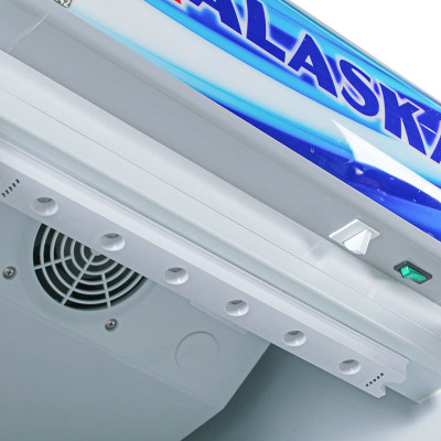 Tủ mát Alaska LC 385 - HÀNG CHÍNH HÃNG - CHỈ GIAO HCM