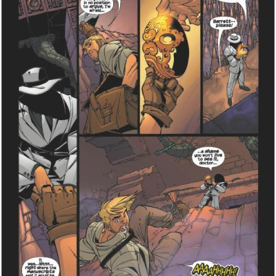 Ororo: Before The Storm