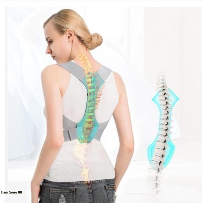Đai Chống Gù Lưng Cải Thiện Cột Sống người lớn dân văn phòng giúp cải thiện gù lưng tăng chiều cao và thân hình cân đối 