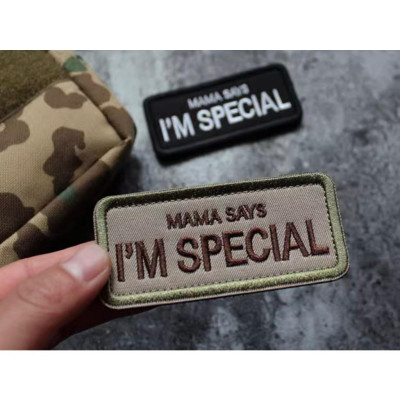 Patch_velcro I