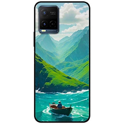 Ốp lưng cho Vivo Y12s - Y20 - Y20s - Y21 - Y21s - Y33 - Y33T - Lênh Đênh Giữa Đời - Hàng Chính Hãng