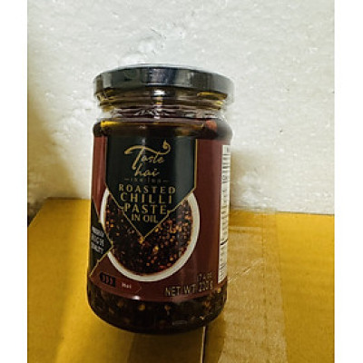 Sa tế ớt chưng 210g 