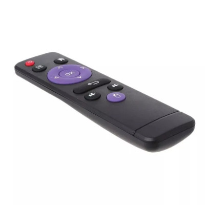 Điều khiển gốc android tv x10 plus hồng ngoại android tivi box allwiner h616 h313 - Hàng Nhập Khẩu