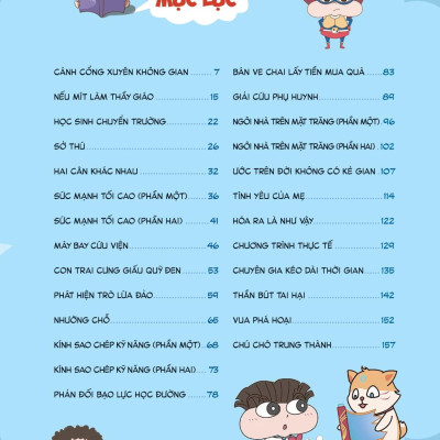 Sách - Truyện Tranh Lớp Học Xả Stress - Cánh Cổng Xuyên Không Gian