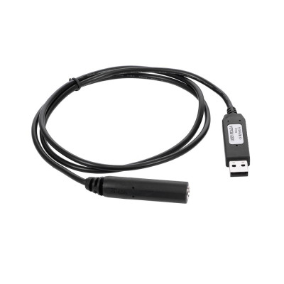 Dây cáp chuyển đổi USB 6.35mm PCsensor USB1RD65A cho Piano điện