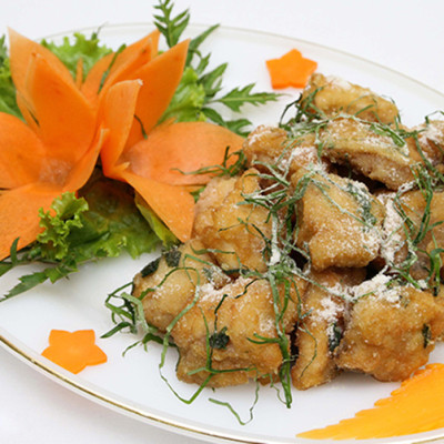 Bột rang muối HongKong 200gr gia vị trộn sẵn Hoà Ký