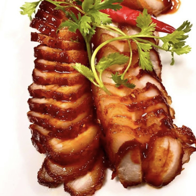 Gia vị trộn sẵn làm THỊT XÁ XÍU