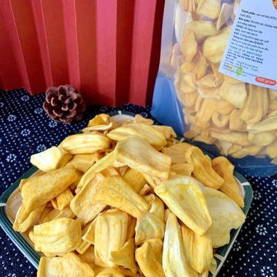 Mít Sấy Hàng Vỡ Viettin Mart 500G