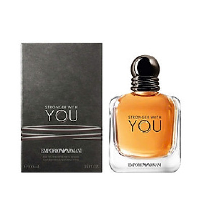 Nước Hoa Nam Giorgio Armani Stronger With You 100ml