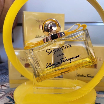 Nước Hoa Nữ Salvatore Ferragamo Signorina Libera 100ml