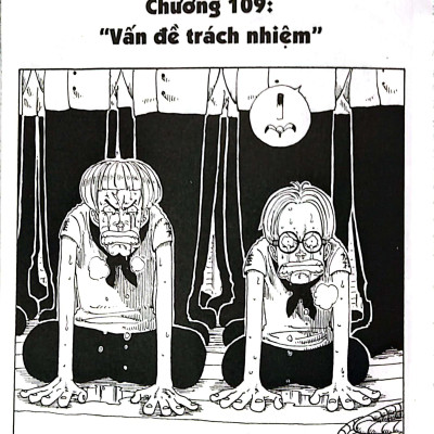 One Piece Tập 13: Không Sao!!! (Tái Bản 2022)