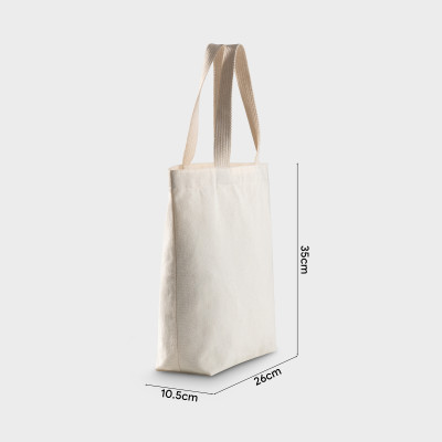 Túi Yuumy ( Thời trang nữ tote dáng đứng - Túi vải canvas YTX82 )