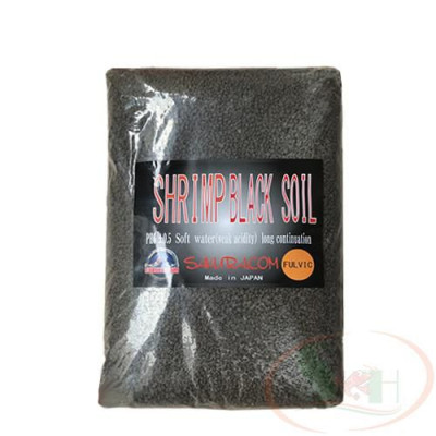 Nền Benibachi Shrimp Soil Fulvic đất nền nuôi tép cảnh bổ sung humic fulvic