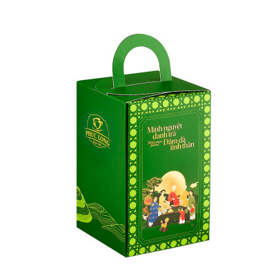 Hộp 2 Bánh Trung Thu Phúc Long Minh Nguyệt Tiêu Chuẩn 03