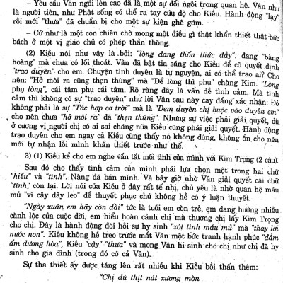 Ôn Tập Thi Tốt Nghiệp Trung Học Phổ Thông Quốc Gia Môn Ngữ Văn