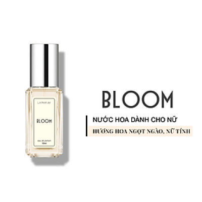 Nước hoa LÁ House Bloom 3ml/10ml/30ml