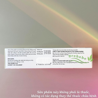 [TPBVSK] PHYTODULINE Plus Viên uống hỗ trợ tăng sức đề kháng cho người lớn ( H/30v)