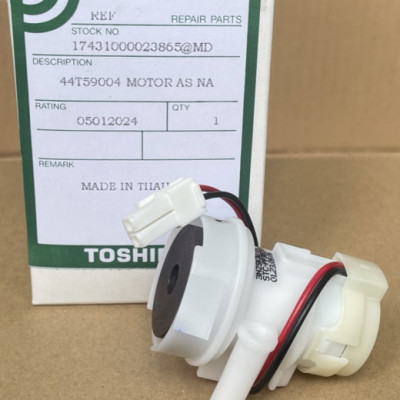 BƠM NƯỚC LÀM ĐÁ TỦ LẠNH TOSHIBA – HÀNG CHÍNH HÃNG