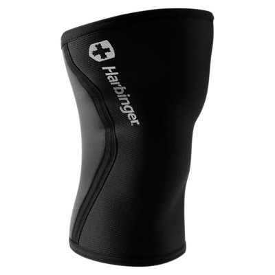 Xỏ Đầu Gối Tập Gym Harbinger Pro Knee Sleeves 7MM