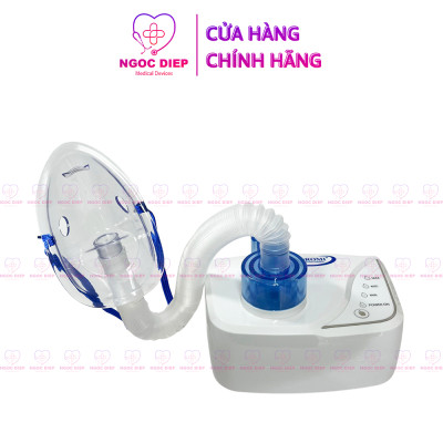 Máy xông khí dung OROMI TL-100-E1 - Xông mũi họng - Hàng chính hãng