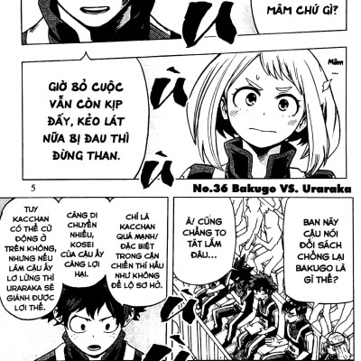 My Hero Academia - Học Viện Siêu Anh Hùng - Tập 5: Todoroki Shoto: Khởi Đầu (Tái Bản 2022)