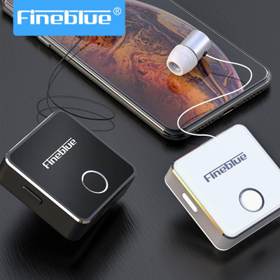 Tai nghe Fineblue F1 Bluetooth 5.0 không dây Có thể Thu vào
