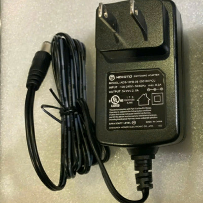 Adapter 5v-1.5a Dùng cho máy chấm công vân tay, khuôn mặt,... ( Hàng nhập khẩu)