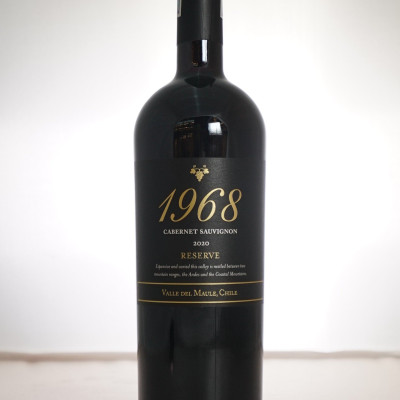 Rượu Vang Đỏ Chile 1968 RESERVE CABERNET SAUVIGNON 750ml