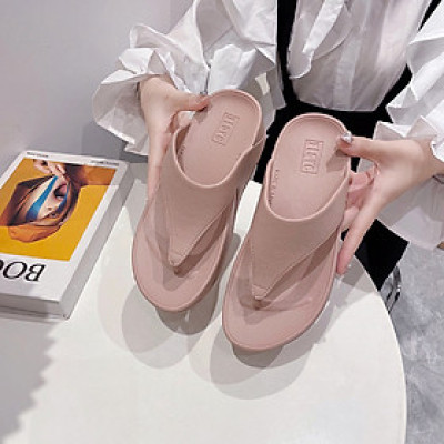 Dép nữ kiểu dáng dễ thương - DNU9068