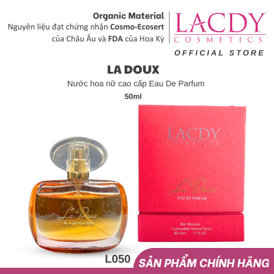 Nước Hoa Nữ Lacdy La Doux 50ml -L050