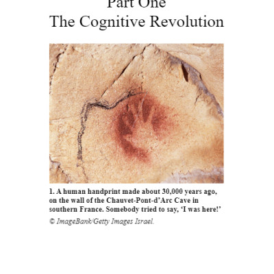 Sách Ngoại Văn - Sapiens: A Brief History of Humankind