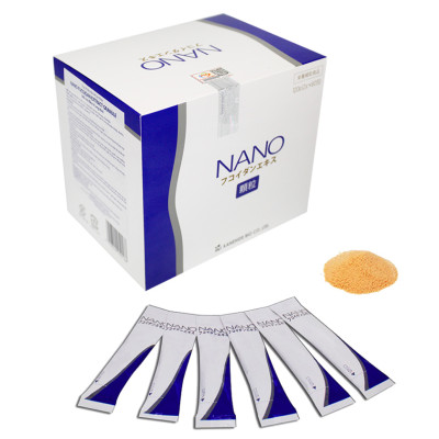 Thực Phẩm Chức Năng Nano Fucoidan Phòng Và Hỗ Trợ Điều Trị Ung Thư Kanehide Bio Nhật Bản(60 Gói)