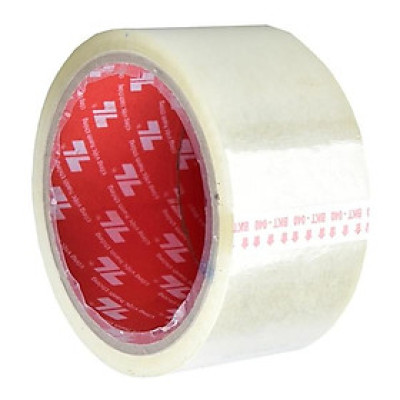 Băng Keo Trong 48 mm x 40 Yards - Flexoffice BKT-040