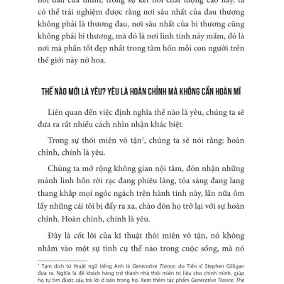 Dừng Ngay Cuộc Chiến Bên Trong Bạn