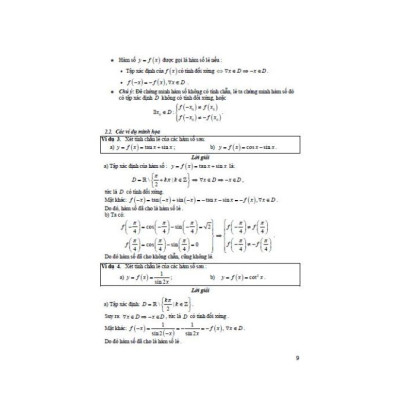 Sách - Phương Pháp Giải Toán Chuyên Đề Đại Số Và Giải Tích 11 ( Dùng chung cho các bộ SGK hiện hành )
