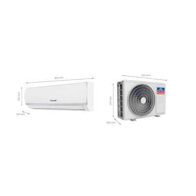 Máy lạnh Funiki 1.5 HP HSC12TMU - Hàng chính hãng (chỉ giao HCM)