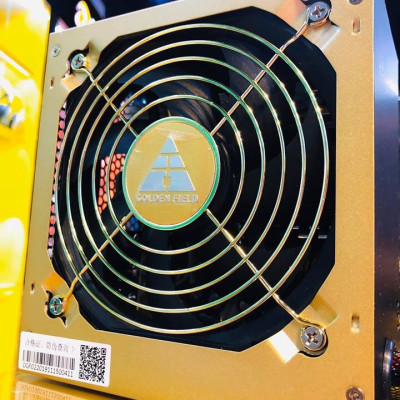 Nguồn máy tính Golden Field GF700G, 700W _ hàng chính hãng