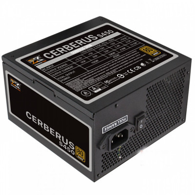 Nguồn XIGMATEK  CERBERUS S450 EN41121 BRONZE Hàng Chính Hãng