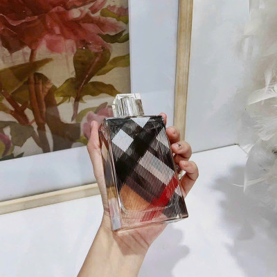 Nước Hoa Nữ Burberry Brit For Her Eau De Parfum 100ml